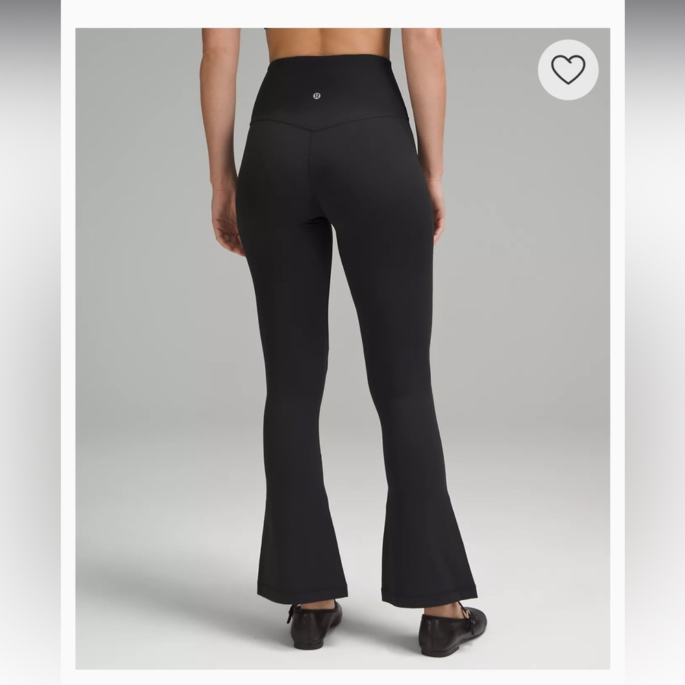 lululemon athletica Black Leggings - Picture 2 of 6